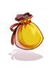 Ilustración de A Grade Coin Bag