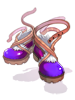 Ilustración de Poison Shoes