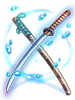 Ilustración de Patent Oriental Sword