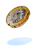 Ilustración de E Grade Coin