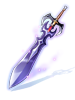Ilustración de Poenitentia Gladius