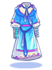 Ilustración de Aqua Robe