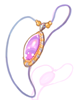 Ilustración de Necklace