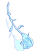 Ilustración de Frozen Rose