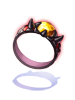 Ilustración de Sinful Topaz Ring