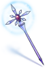 Ilustración de Metal Staff