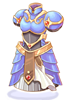 Ilustración de Valkyrian Armor