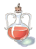 Ilustración de Novice Potion