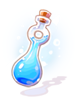 Ilustración de SP Increase Potion (Medium)