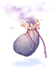Ilustración de Bomb Mushroom Spore