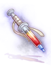 Ilustración de Royal Syringe