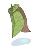 Ilustración de Fig Leaf