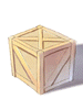 Ilustración de Delivery Box