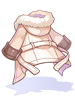 Ilustración de Costume Haori Coat