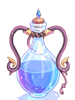 Ilustración de Puri Potion