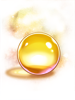 Ilustración de Gold Dragon Orb