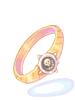 Ilustración de Skull Ring