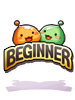 Ilustración de Beginner Mark