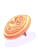 Ilustración de Luxurious Button