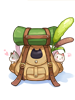 Ilustración de Costume Adventure Bag