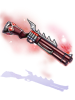 Ilustración de Adulter Fides Shotgun
