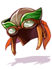 Ilustración de Sniper Goggles