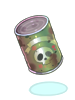 Ilustración de Bad Canned Food
