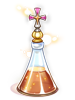 Ilustración de True Medium Life Potion