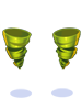 Ilustración de Costume Roll Twin(Green)