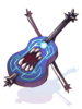Ilustración de Thanos Violin
