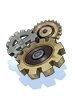 Ilustración de Clock Gear