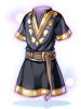 Ilustración de Gray Wolf Robe