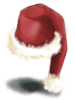 Ilustración de Santa Hat