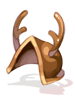 Ilustración de Antler Helmet