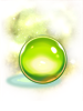 Ilustración de Green Dragon Orb