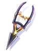 Ilustración de Counter Assault Booster Katar