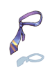 Ilustración de Necktie