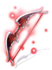 Ilustración de Adulter Fides Aiming Bow