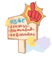 Ilustración de Sales Banner