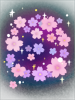 Ilustración de Costume Full Bloom Cherry Tree