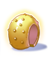 Ilustración de Shiny Round Shell