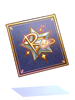 Ilustración de 2019 Superstar R Ticket