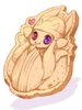 Ilustración de Pope Cookie