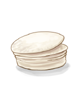 Ilustración de Rice Cake