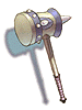 Ilustración de Modified Thanos Refinement Hammer