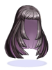 Ilustración de Costume Miyabi Doll Hair