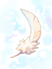 Ilustración de Feather of Angel Wing