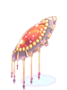 Ilustración de Goddess of Fortune's Cursed Brooch
