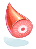 Ilustración de Red Pitaya Tail