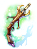 Ilustración de Golden Lord Launcher-LT